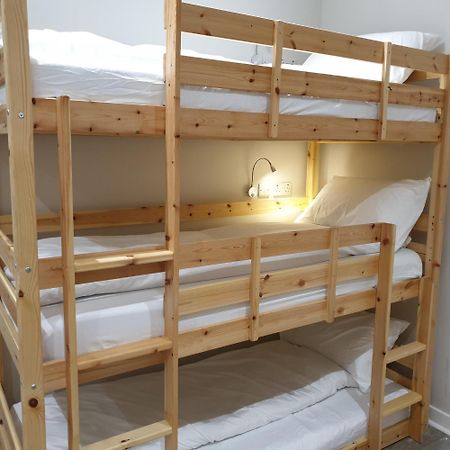 Matrix Hostel Эдинбург Экстерьер фото