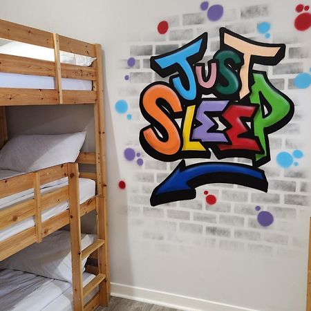 Matrix Hostel Эдинбург Экстерьер фото