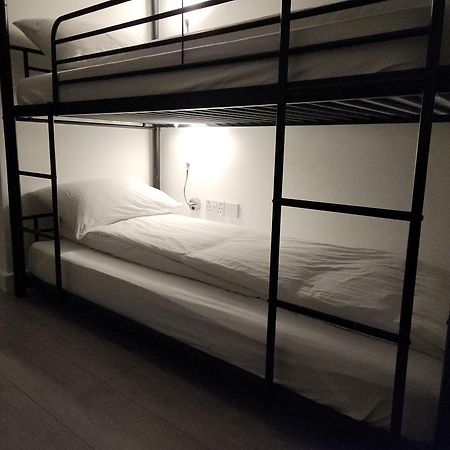 Matrix Hostel Эдинбург Экстерьер фото