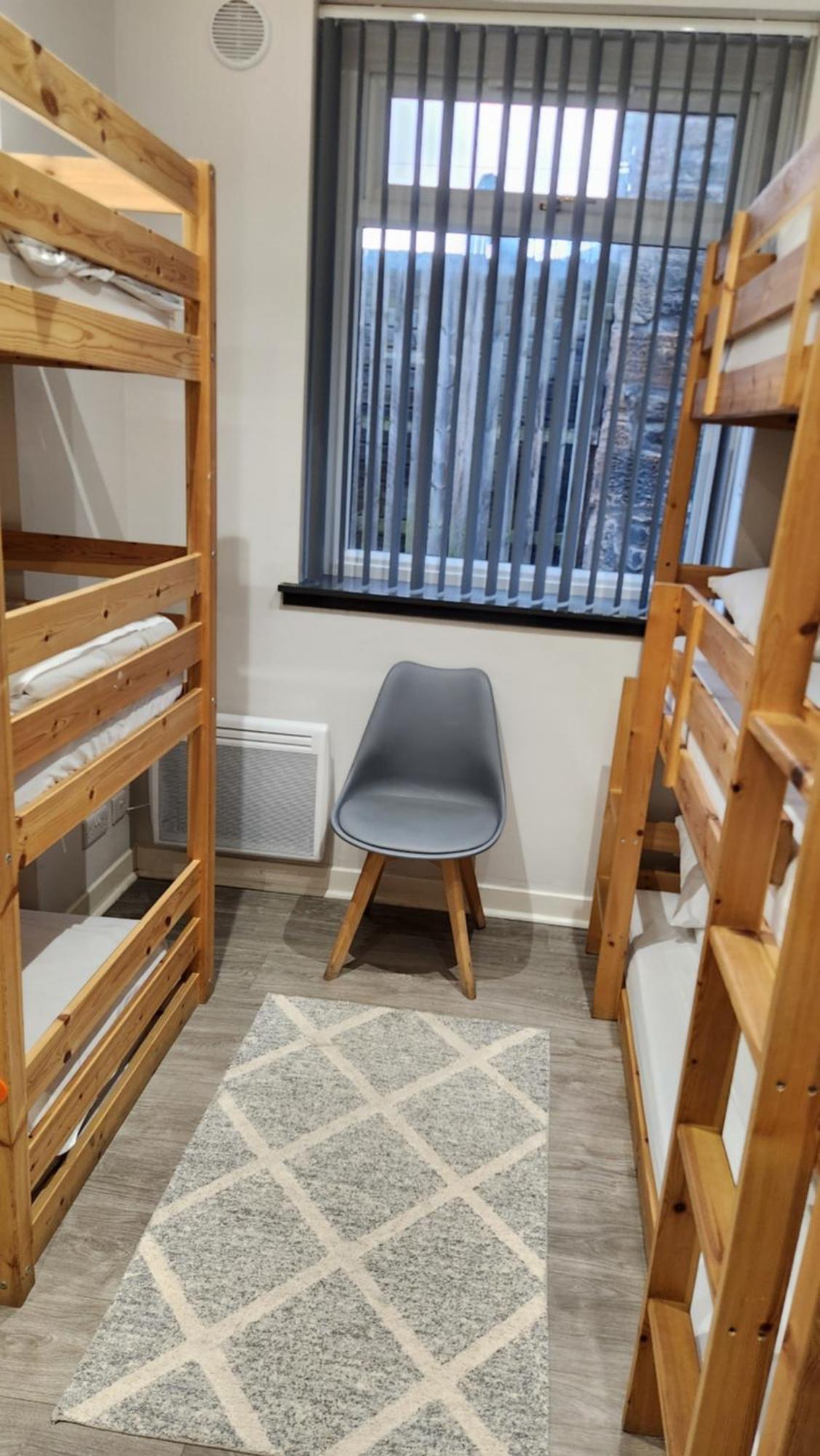 Matrix Hostel Эдинбург Экстерьер фото