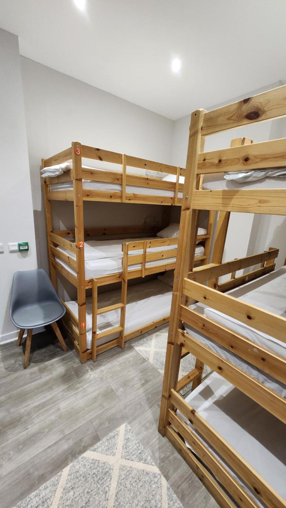 Matrix Hostel Эдинбург Экстерьер фото