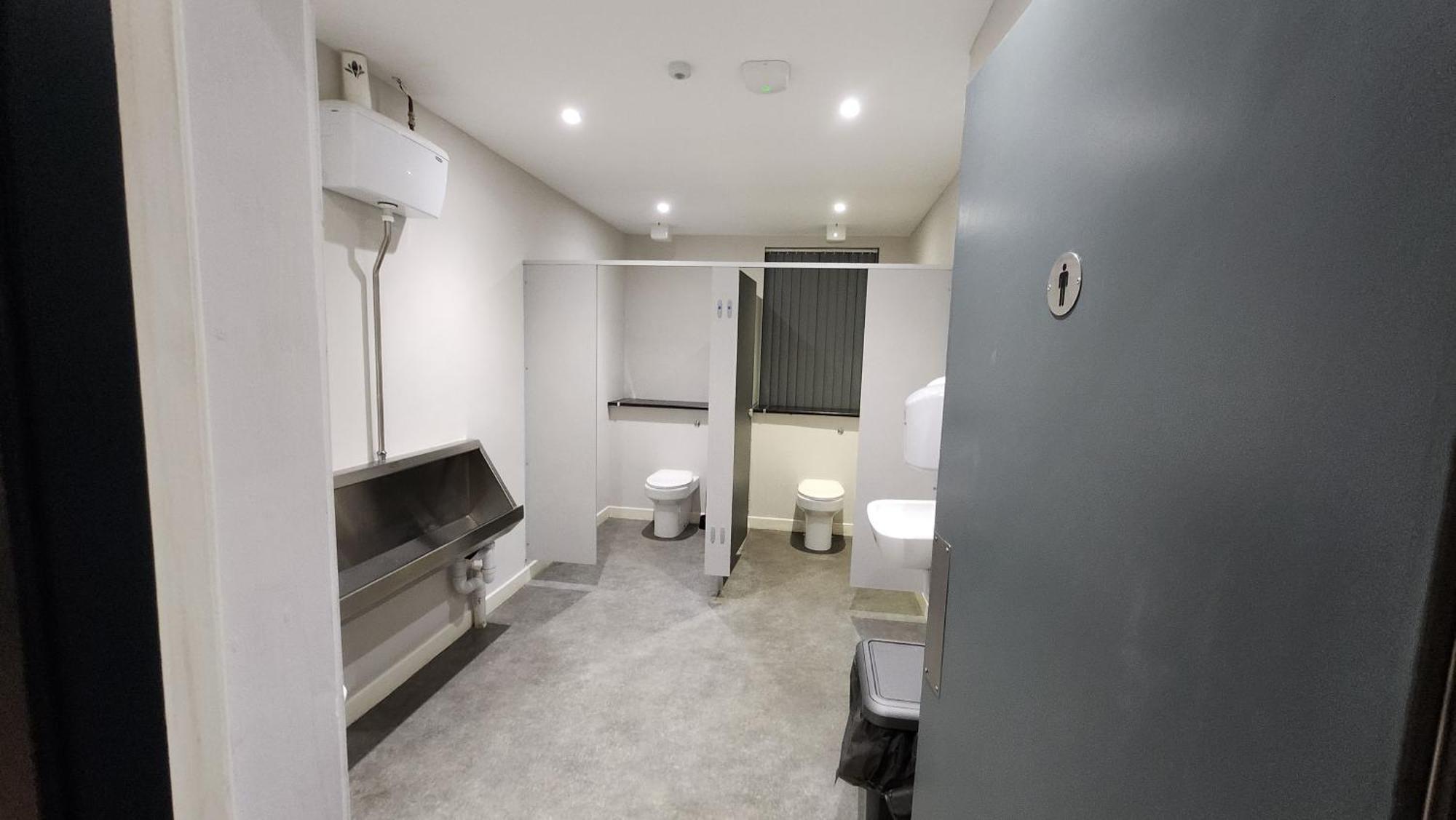 Matrix Hostel Эдинбург Экстерьер фото