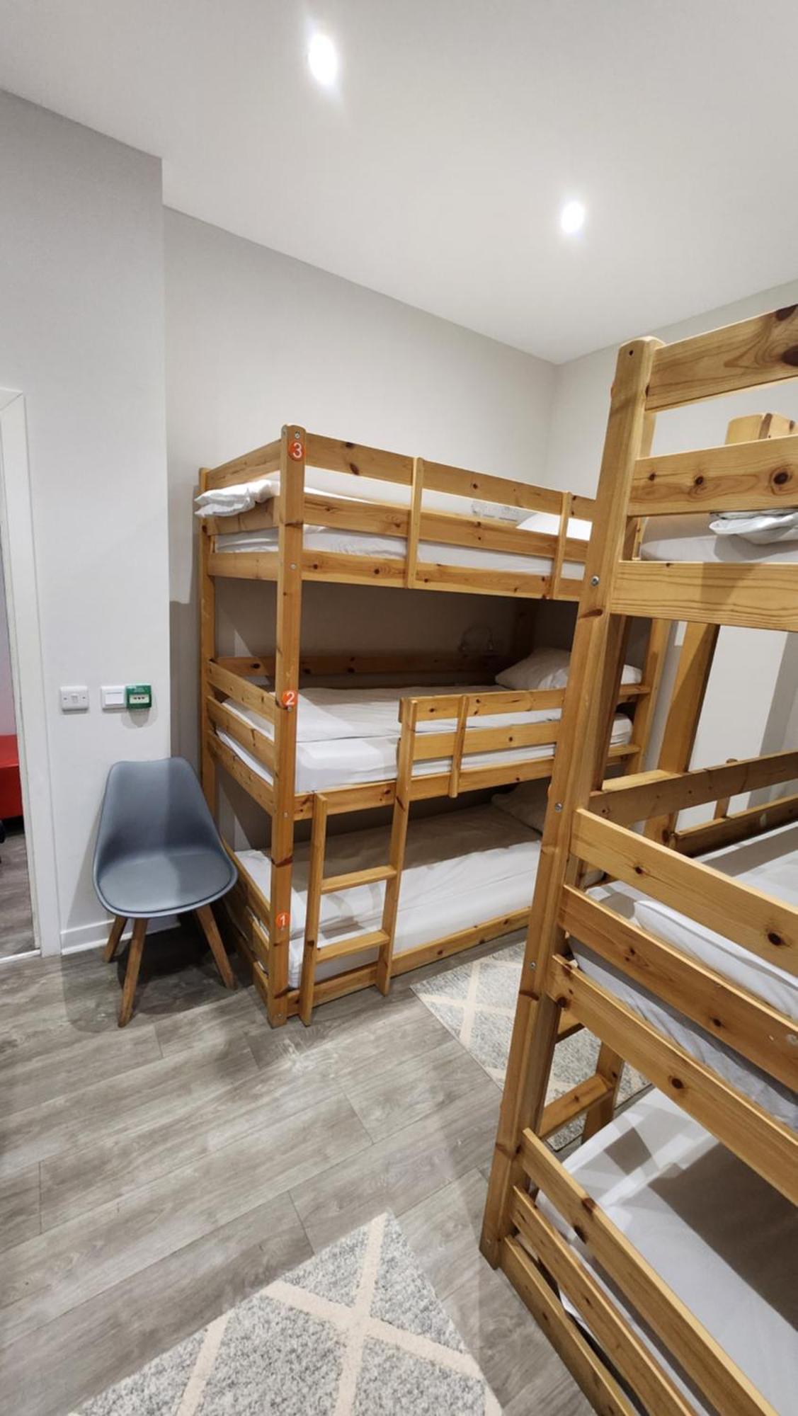 Matrix Hostel Эдинбург Экстерьер фото