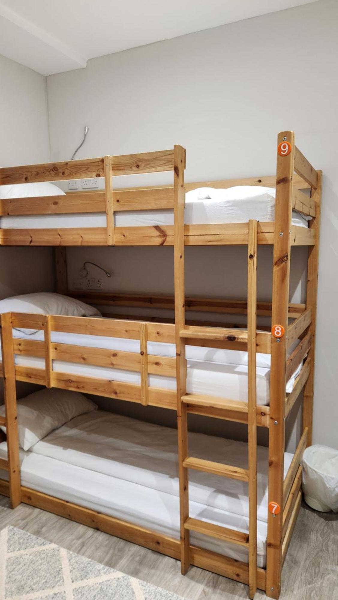 Matrix Hostel Эдинбург Экстерьер фото