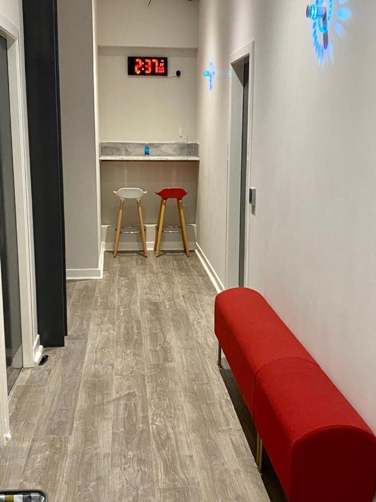 Matrix Hostel Эдинбург Экстерьер фото