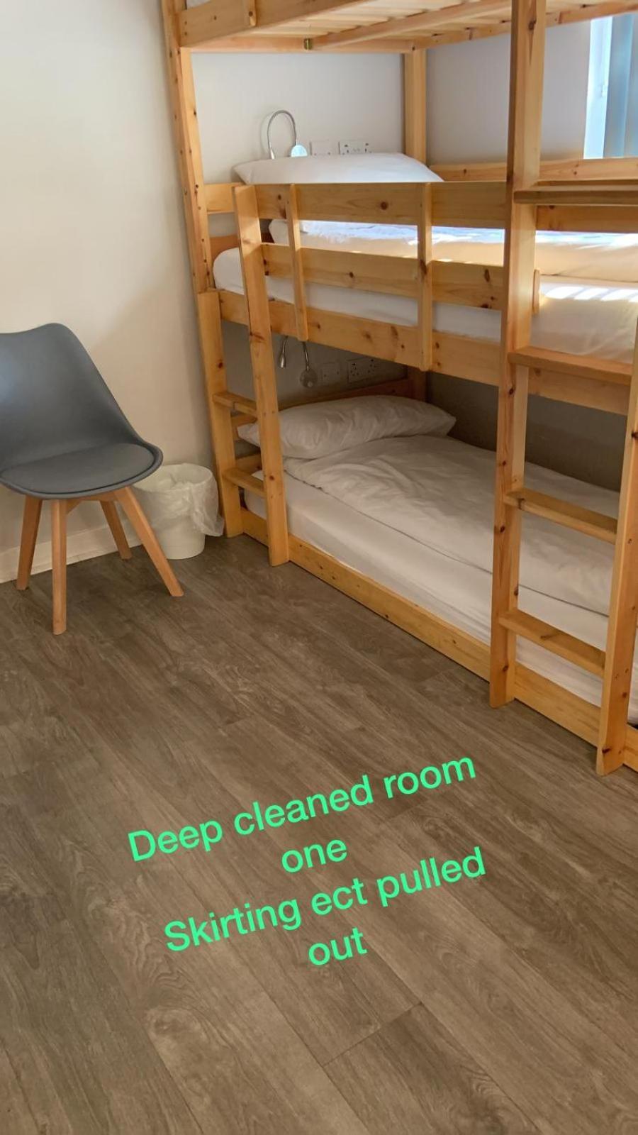 Matrix Hostel Эдинбург Экстерьер фото