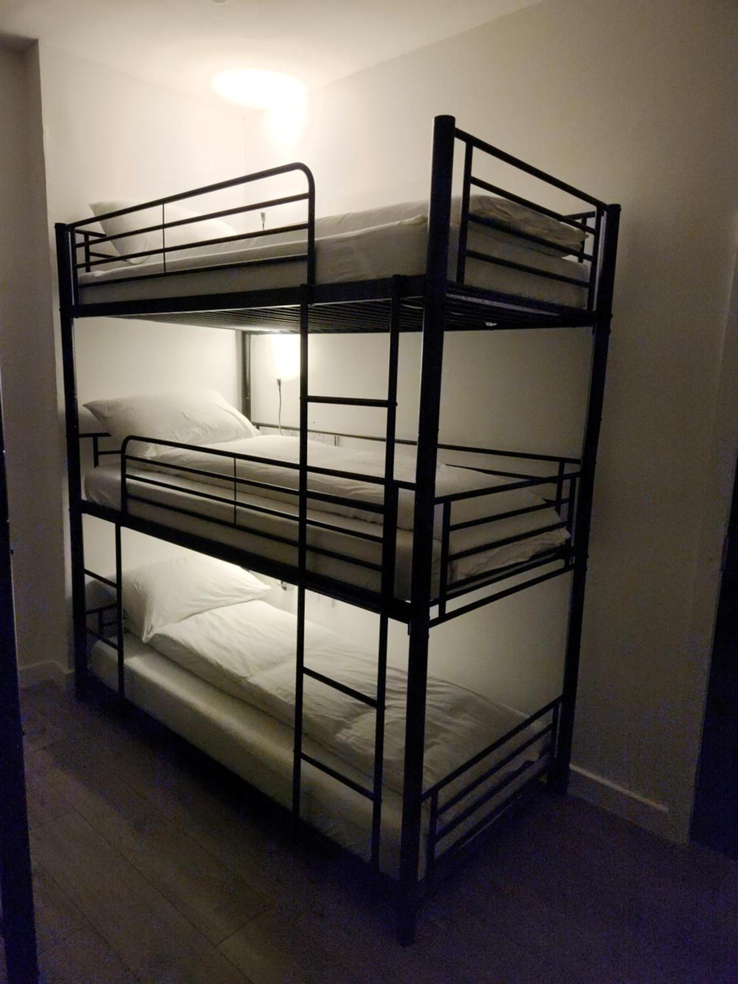 Matrix Hostel Эдинбург Экстерьер фото